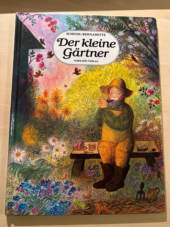 Der kleine Gärtner, Scheidl / Bernadette 1996 Kaufen auf Ricardo