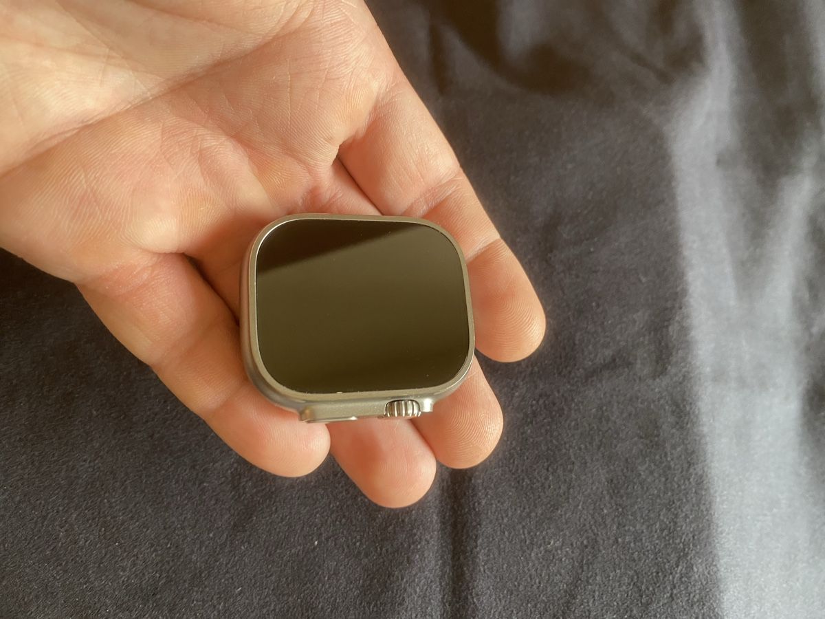 Apple Smartwatch: Watch Ultra 3 + Garantie – Usato da Frauenfeld venduto da bah_c5y5 2