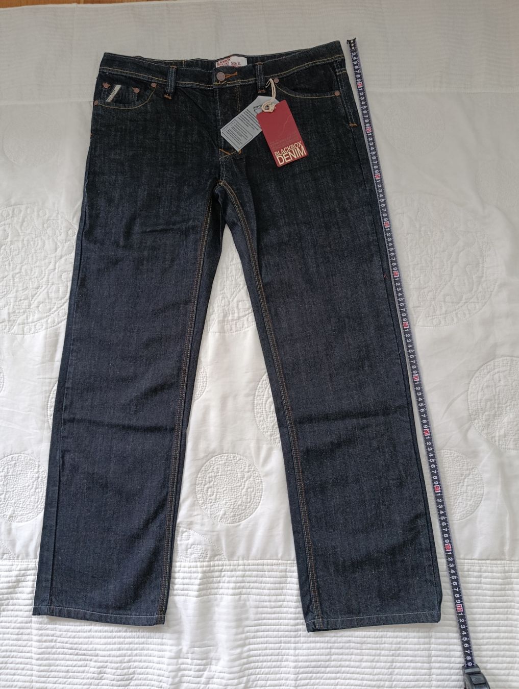 Jeans: Neue schwarze Jeans – Neu (gemäss Beschreibung) aus Trimbach von lysy507777 1