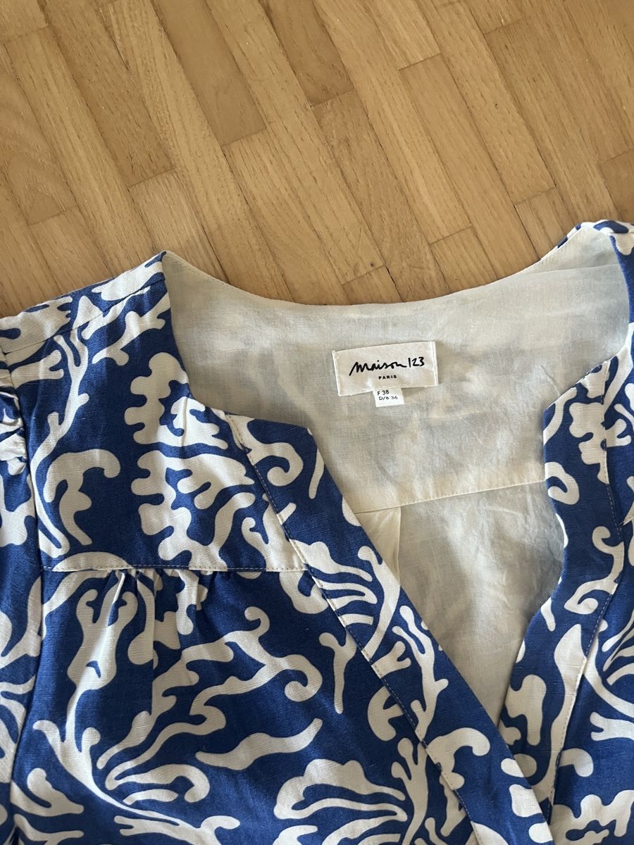 Maison 123 Kleider: Maison 123 Sommerkleid – Gebraucht aus St. Gallen von elli18 2