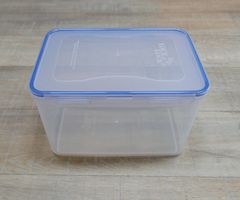 Lock&Lock Box / Aufbewahrungsbehälter4.5 Liter