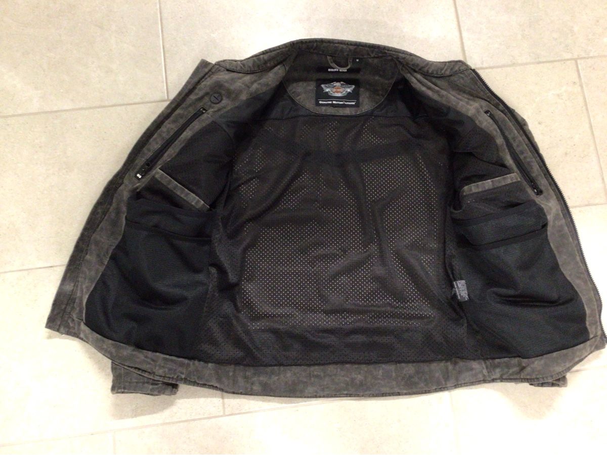 Harley-Davidson Giacche: Harley Davidson Motorradjacke – Usato da Dinhard venduto da Berusano 2