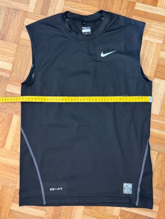 nike drifit compression tank top M/L nba fussball basketball