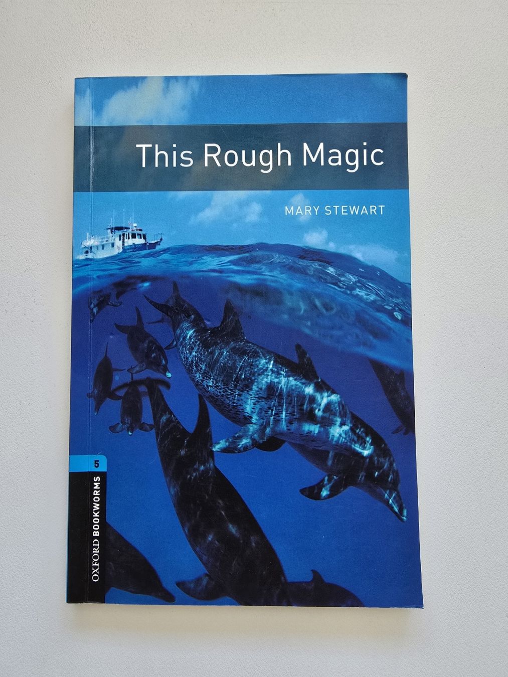 Bücher: This Rough Magic Mary Stewart – Neu (gemäss Beschreibung) aus Belp von sar_r7ls
