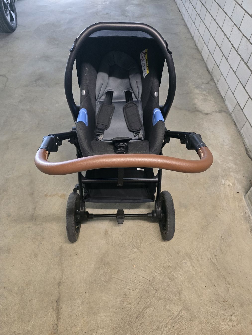 Kinderkraft Carrozzine: Kinderkraft Kombikimderwagen – Usato da Frauenkappelen venduto da yasin92 2