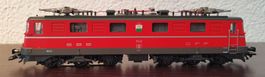 MÄRKLIN:SBB Ae 6/6 ROT VAUD DIGITAL/SOUND 37361NEUWERTIG OVP