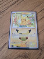 Pokémon celebrations 30th anniversary Pikachu 025/128