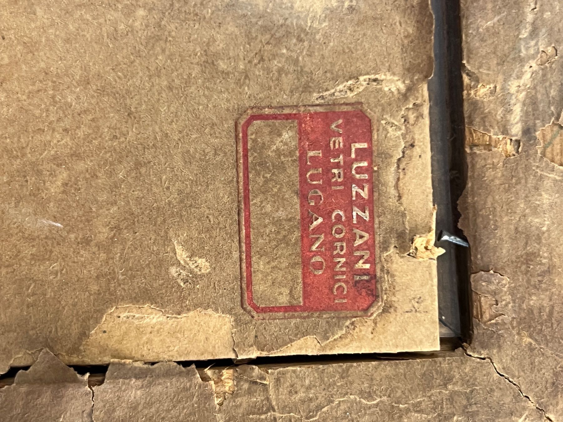 Poster & Bilder: PHOTO ANCIENNE AVEC UNE INSCRIPTION – Gebraucht aus Genève von Qanil77 6