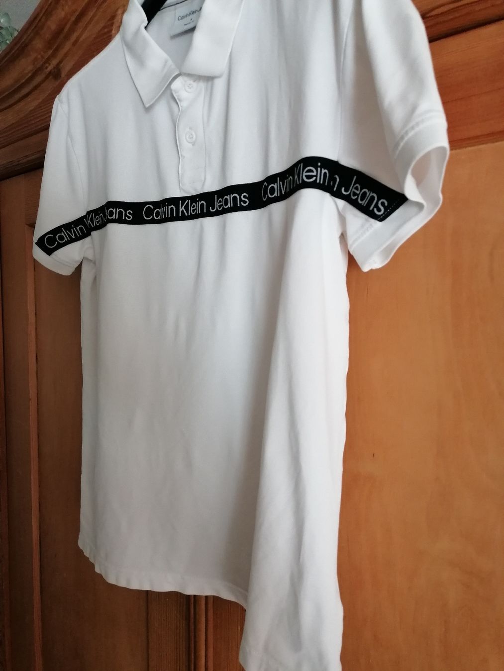 Calvin Klein T-shirt: T'Shirt Calvin Klein  – Usato da Adliswil venduto da Romanista1927 3
