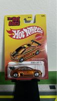 Hot Wheels Honda Civic Si - The Hot Ones Serie 5/8 JBY68