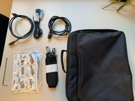Vivitek D966HD-WT Full HD Beamer – nur 454 Betriebsstunden