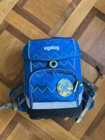 Ergobag, Cubo, Schulthek, komplettes Set + extra Kletties