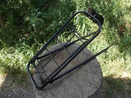 Original MILITÄRVELO GEPÄCKTRÄGER zu Ordonnanzrad 05