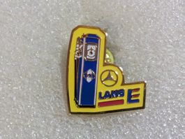 Ansteckpin 188: Mercedes Benz Lang E