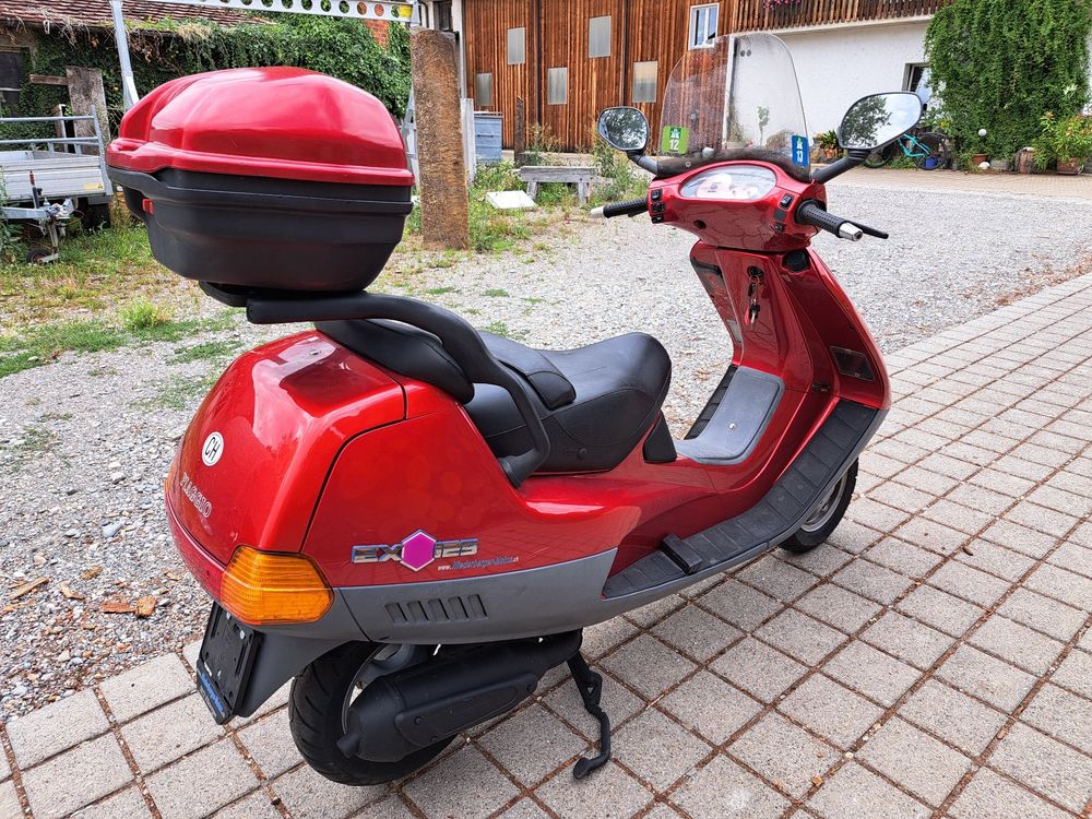Piaggio Hexagon 125 Kaufen auf Ricardo