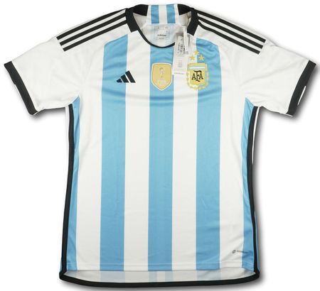 Argentinien 2022 Trikot heim WM-Sieger -
