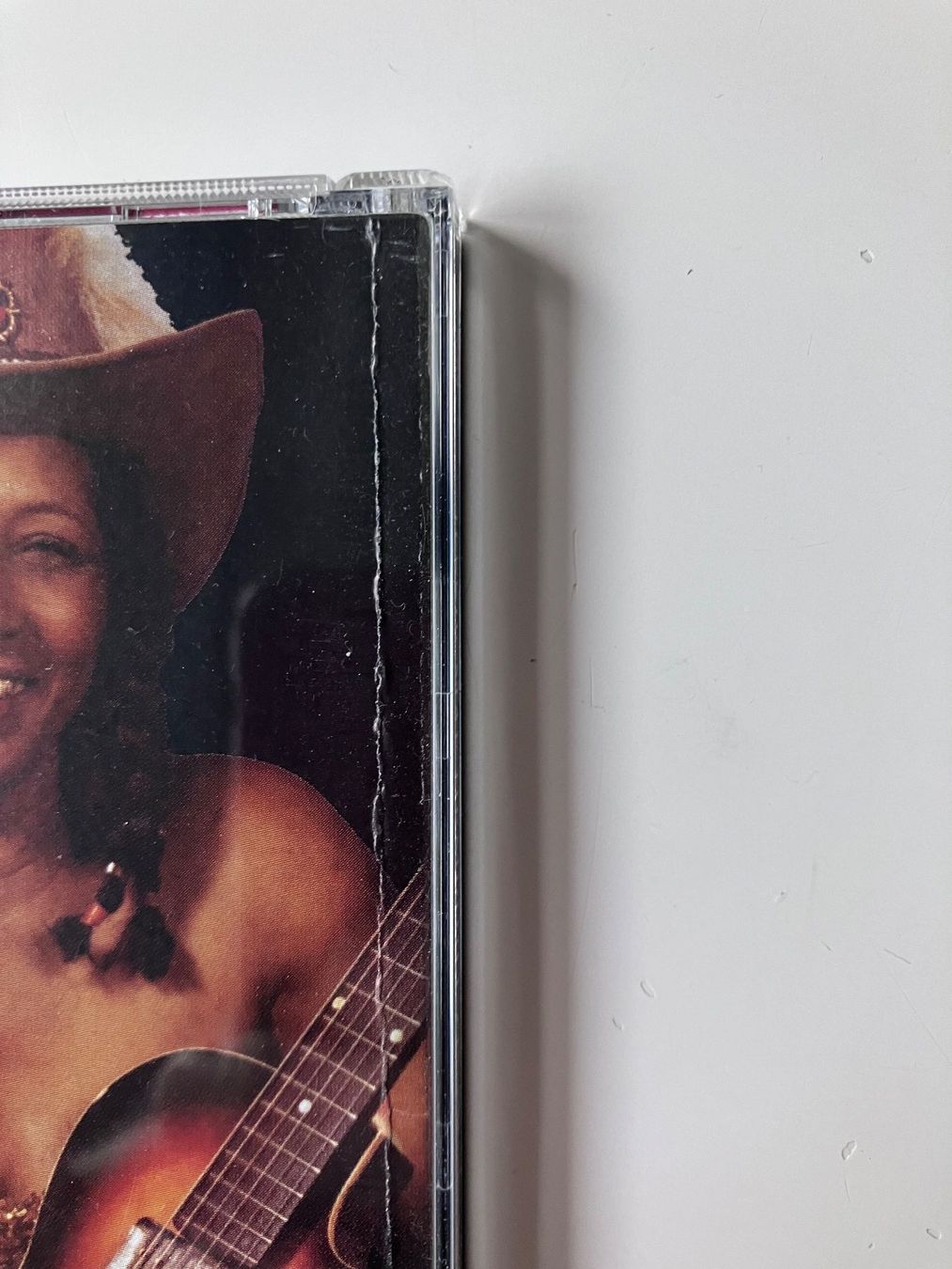 CD: Jessie Mae Hemphill – Get Right Blues CD – Usato da Luzern venduto da Madvibe 3