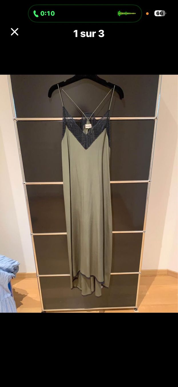 Zadig & Voltaire Vestiti: Robe Zadig voltaire – Usato da Pully venduto da tarra26 2
