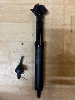 Limotec Sattelstütze 34.9mm absenkbar mit Federung