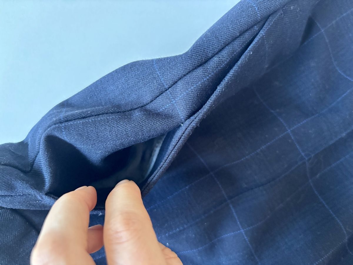 Maje Pantaloni: Maje Business/Freizeit Hose 34 – Nuovo (secondo la descrizione) da St. Gallen venduto da maryloewe 5
