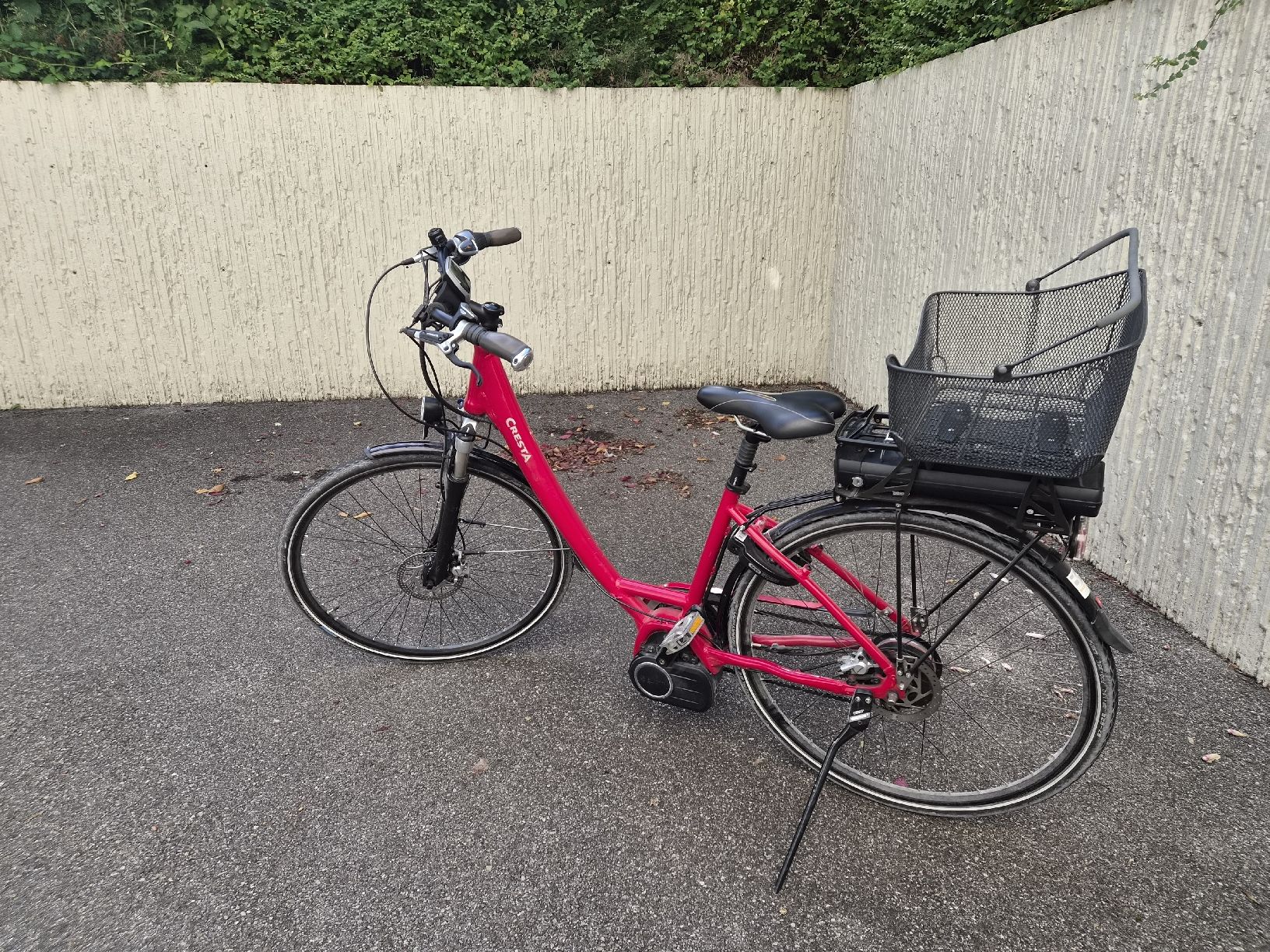 Cresta Biciclette: Ebike Cresta Damen – Usato da Birmensdorf ZH venduto da Hase2501