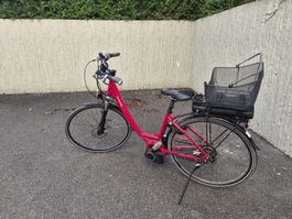 Ebike Cresta Damen 25km/h