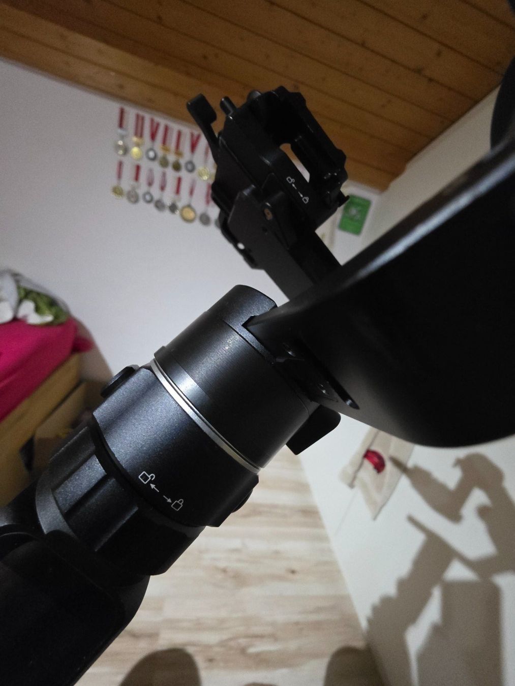 Treppiedi & Teste: Gimbel Feiyu Tech AK4500 inkl. Accessories Kit – Usato da Reichenburg venduto da Landolt_Luca 5