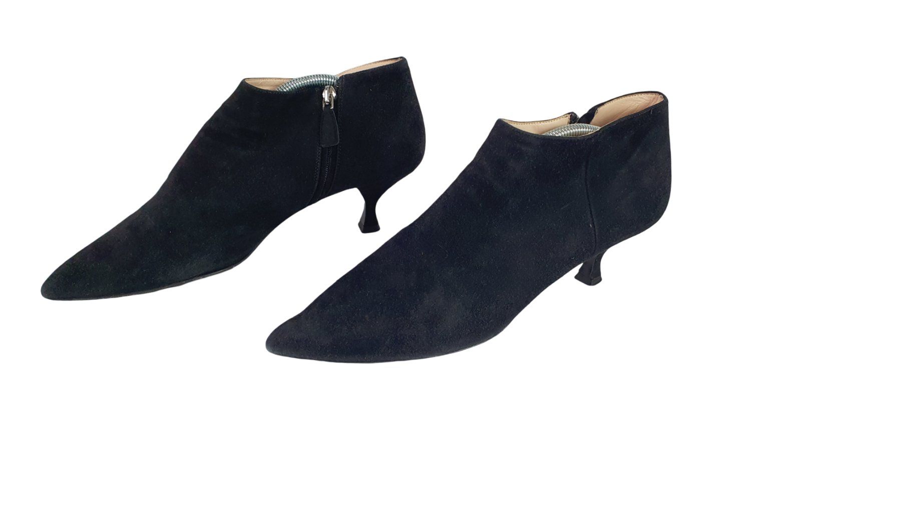 Prada Scarpe da donna: PRADA Heels Gr. 39 Schwarz – Nuovo (secondo la descrizione) da Wangen b. Olten venduto da Restwert_Wangen