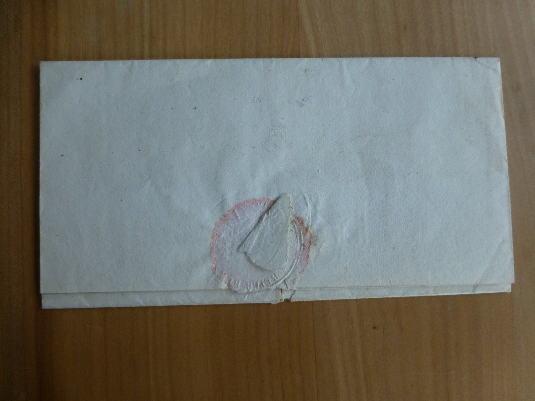 Dokumente: Herzogenbuchsee/ Trachselwald/ Sumiswald 15.?? 1838 – Gebraucht aus Bettlach von 1saurer 1