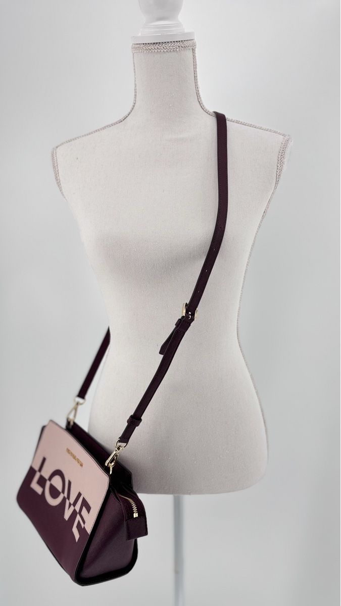 Michael Kors Taschen für Damen: MICHAEL KORS - Umhängetasche ,,Selma‘‘ – Gebraucht aus Bolligen von swl_brands 1