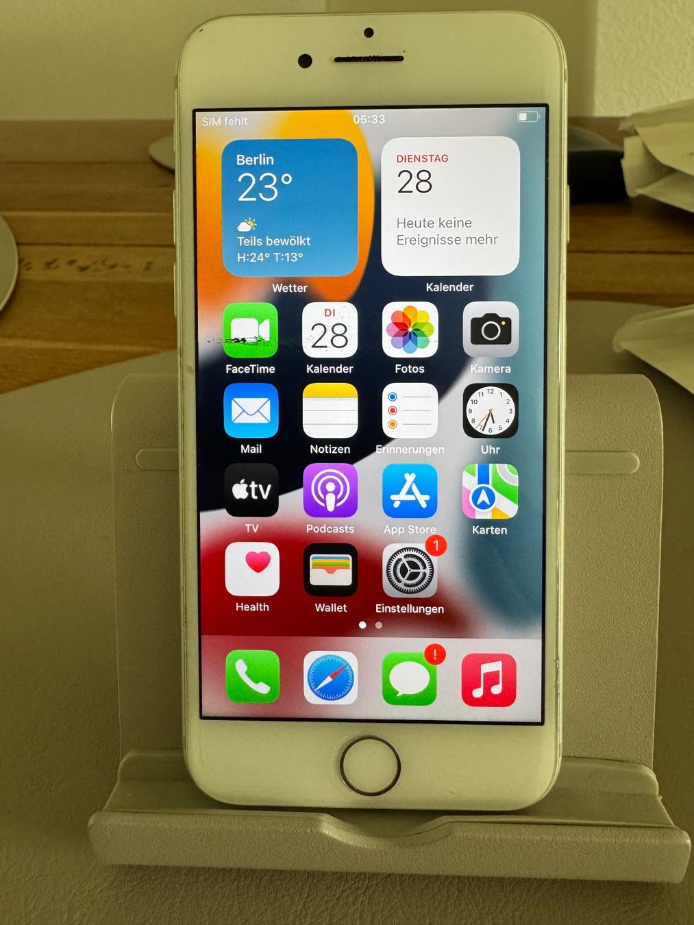 Apple Portables: iPhone 7 – Défectueux à Adliswil par Busys