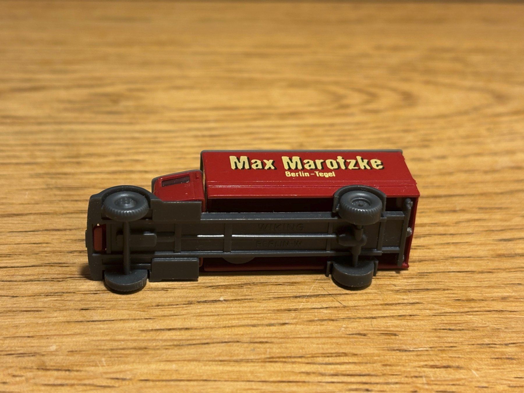 Modellini di ferrovie: M0725: Oldtimer Lastwagen (Spur N) – Usato da Birsfelden venduto da Birs_25 3