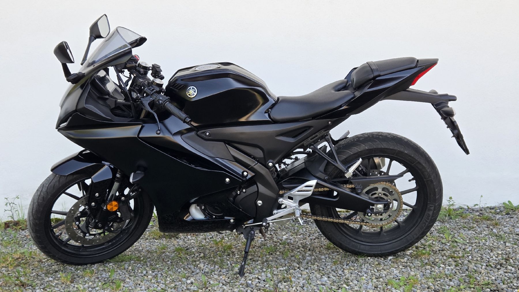 Yamaha Strada: Yamaha YZF - R125, 2025 – Usato da Rotkreuz venduto da Lilpoc.AW