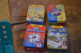 4 MINI SPIEL