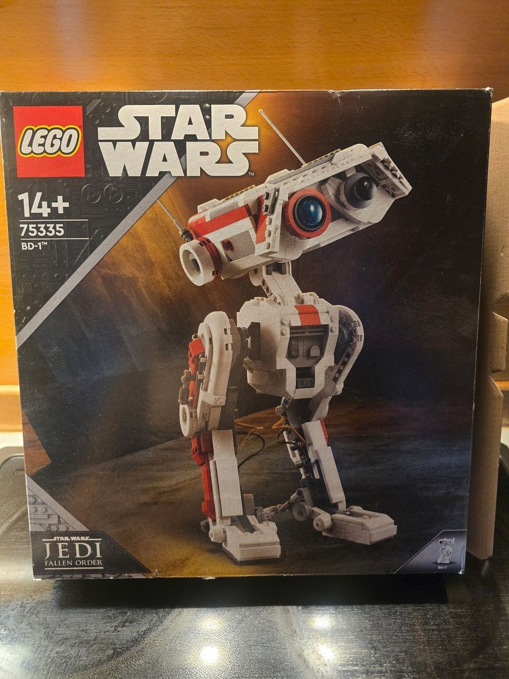 Lego Giocattoli: Lego, BD-1 Star Wars 1:1 Replica mit LED – Usato da Schaffhausen venduto da K.Ichimaru 8