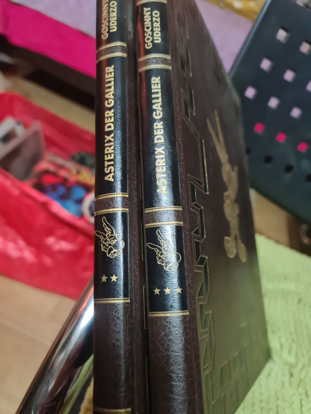 Livres: Bücher – D'occasion à Bellerive VD par Hermes5 3
