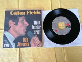 Udo Jürgens – Cotton Fields