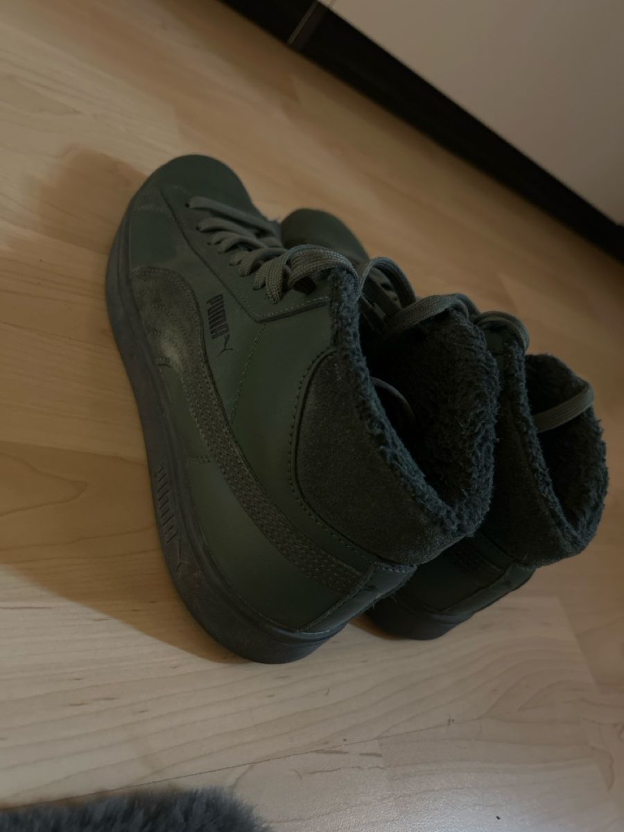 Puma Scarpe da uomo: Chaussures Puma  – Usato da Vétroz venduto da sam_hx5l 1