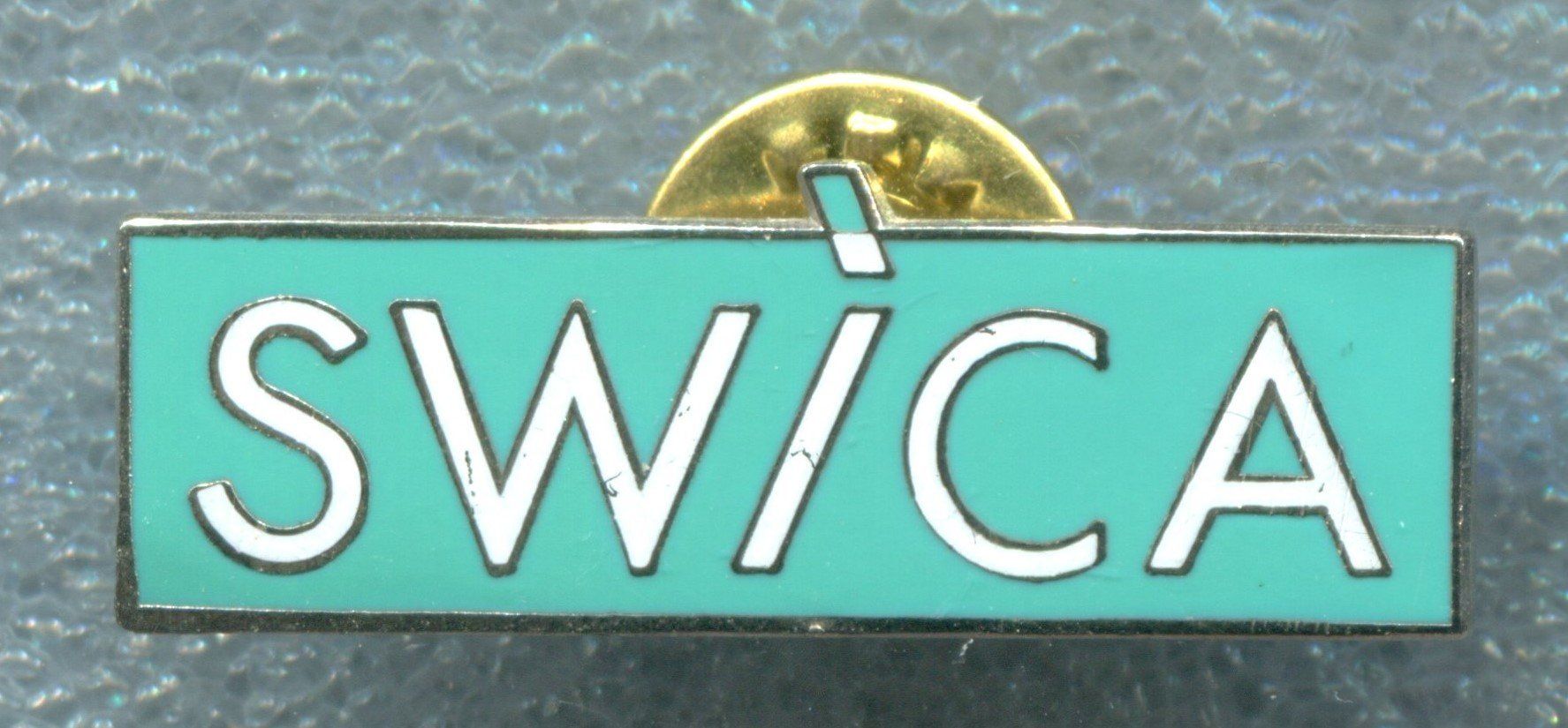 Placchette & Badge: SWICA  Versicherung – Usato da Winterthur venduto da Sammleroase