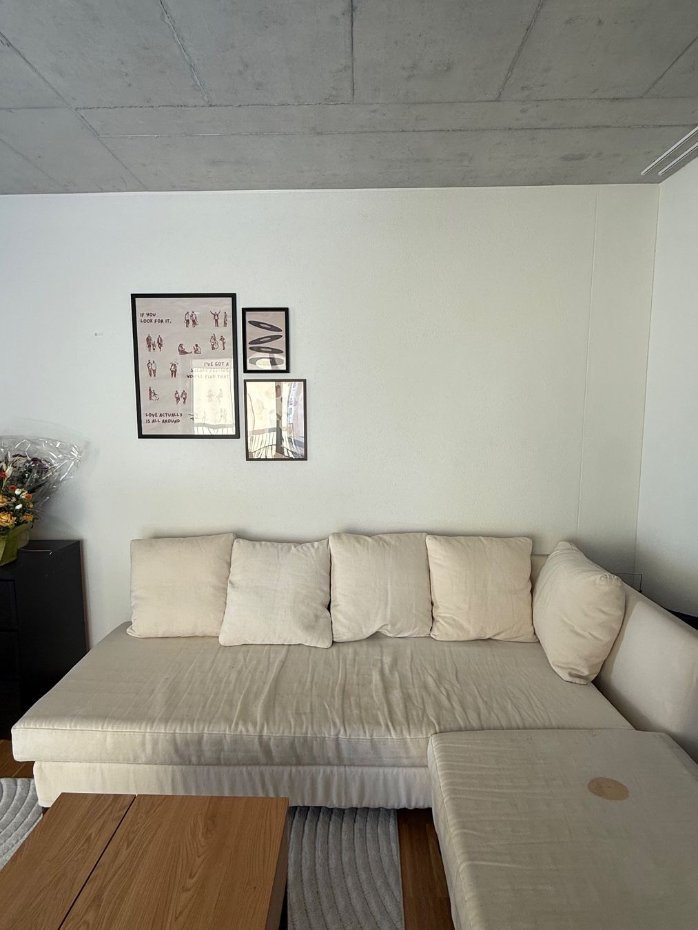 Sofas: Sofa zu verschenken – Gebraucht aus Bülach von lyn_2rf6 1