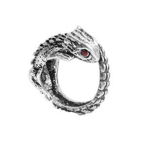 Yheakne Blatt Ring Silber - Verstellbarer Olivenzweig Ring Für Frauen