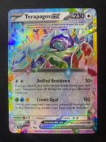 Terapagos ex 92 - Double Rare - Prismatic Evolutions - EN