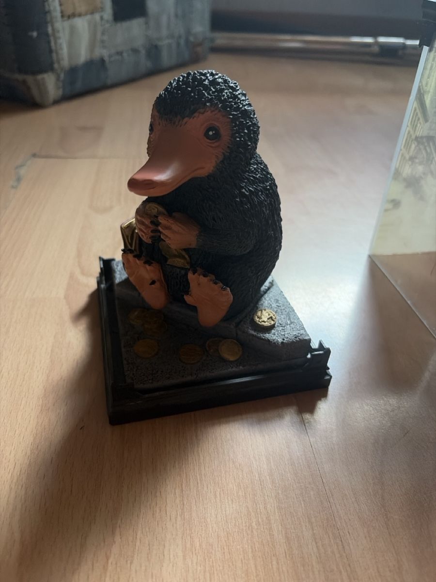 Statuette: Niffler aus Harry Potter – Usato da Bern venduto da mil_25l6 2