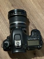 Canon EOS 7D Mark II mit EF-S 10-22mm