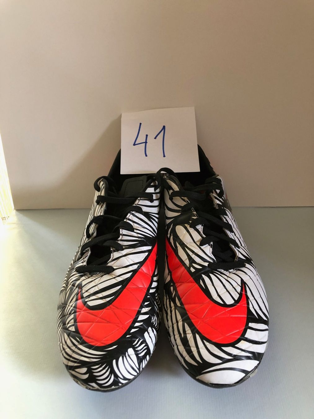 Nike Schuhe für Jungen: Fussballschuhe – Gebraucht aus Birr von simke_71 3
