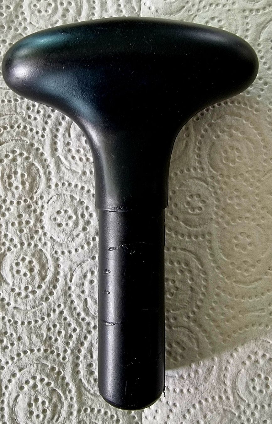 Schlauchboote, Kajaks & Kanus: SUP Paddel Griff aus Kunststoff d=22mm – Neu (gemäss Beschreibung) aus Gempenach von olli1975 2