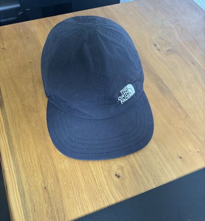 The North Face Mütze/Cap Schwarz verstellbar