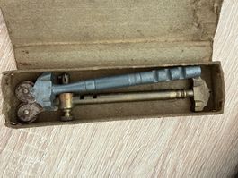 Outils de vitriers ?