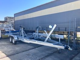 bootsanhänger trailer neuwertig HU3000 Segel/Fährboot