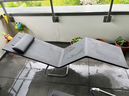 VITRA Maarten Van Severen Chaise - Designer Liege